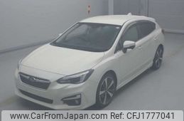 subaru impreza-wagon 2018 CFJ1777041
