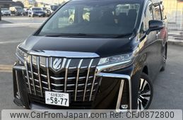 toyota alphard 2021 quick_quick_3BA-AGH30W_0361878