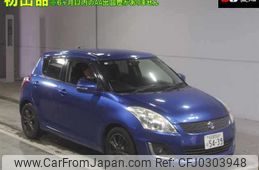 suzuki swift 2015 -SUZUKI 【名古屋 506ﾊ5439】--Swift ZC72S-358095---SUZUKI 【名古屋 506ﾊ5439】--Swift ZC72S-358095-