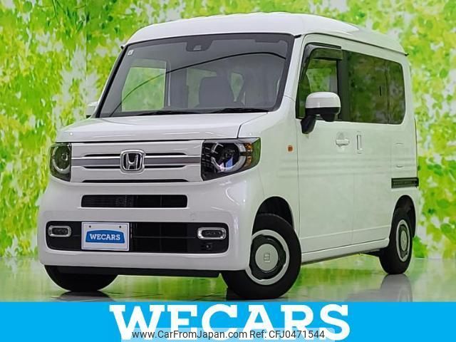 honda n-van-style 2022 quick_quick_JJ1_JJ1-5010280 image 1