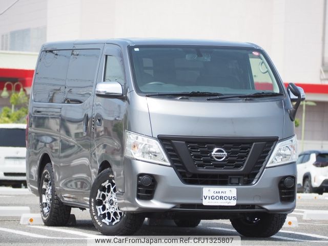 nissan caravan-van 2020 -NISSAN--Caravan Van CBF-VR2E26--VR2E26-126972---NISSAN--Caravan Van CBF-VR2E26--VR2E26-126972- image 1