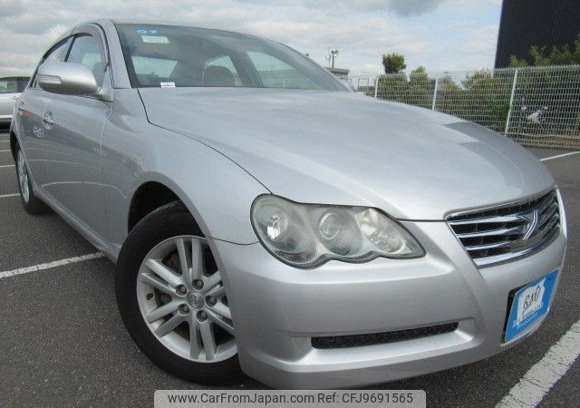 toyota mark-x 2007 REALMOTOR_Y2024040105A-12 image 2