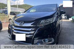 honda odyssey 2014 quick_quick_DBA-RC1_RC1-1032655
