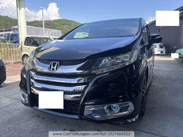 honda odyssey 2014 quick_quick_DBA-RC1_RC1-1032655 image 1