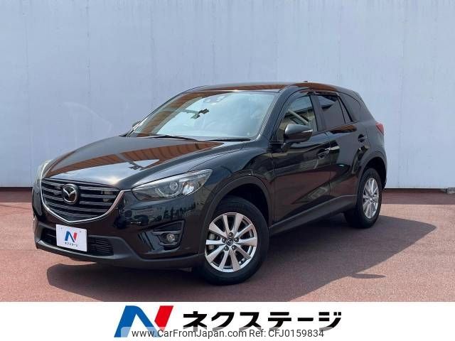 mazda cx-5 2016 -MAZDA--CX-5 LDA-KE2FW--KE2FW-215381---MAZDA--CX-5 LDA-KE2FW--KE2FW-215381- image 1