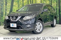 nissan x-trail 2014 CFJ1753699