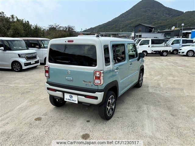 suzuki hustler 2024 -SUZUKI--Hustler 5AA-MR92S--MR92S-455007---SUZUKI--Hustler 5AA-MR92S--MR92S-455007- image 2