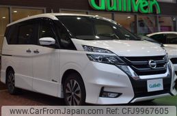 nissan serena 2017 -NISSAN--Serena DAA-GFC27--GFC27-073594---NISSAN--Serena DAA-GFC27--GFC27-073594-