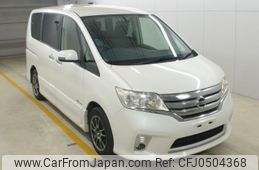 nissan serena 2013 -NISSAN--Serena HFC26-124119---NISSAN--Serena HFC26-124119-