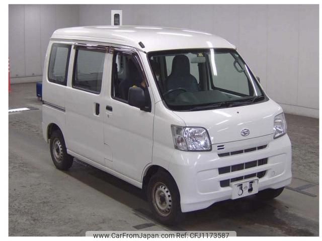 daihatsu hijet-cargo 2017 quick_quick_HBD-S321V_0316902 image 1