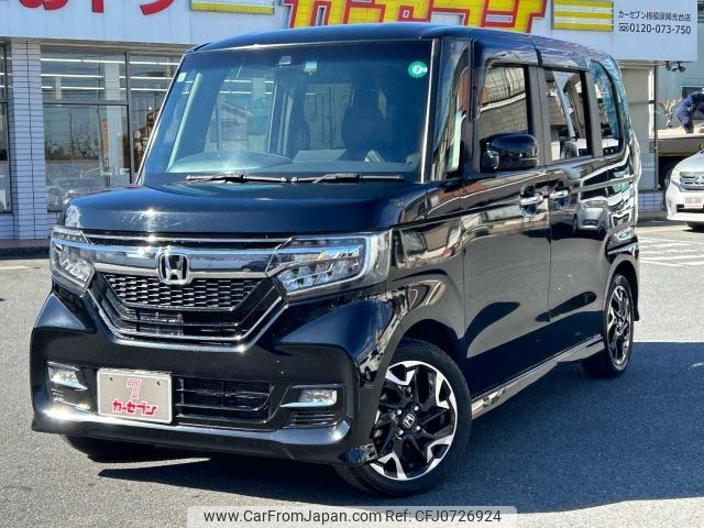 honda n-box 2019 -HONDA--N BOX DBA-JF3--JF3-2086668---HONDA--N BOX DBA-JF3--JF3-2086668- image 1