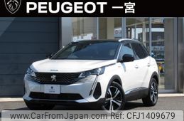 peugeot 3008 2023 -PEUGEOT--Peugeot 3008 3LA-P845G06H--VF3M45GBUPS032311---PEUGEOT--Peugeot 3008 3LA-P845G06H--VF3M45GBUPS032311-
