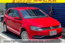 volkswagen polo 2016 -VOLKSWAGEN 【名変中 】--VW Polo 6RCJZ--GU063520---VOLKSWAGEN 【名変中 】--VW Polo 6RCJZ--GU063520-