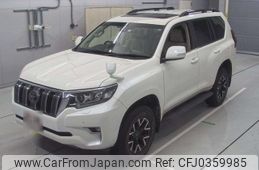 toyota land-cruiser-prado 2019 -TOYOTA--Land Cruiser Prado GDJ150W-0039991---TOYOTA--Land Cruiser Prado GDJ150W-0039991-