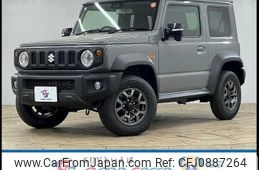 suzuki jimny-sierra 2025 quick_quick_3BA-JB74W_JB74W-238356