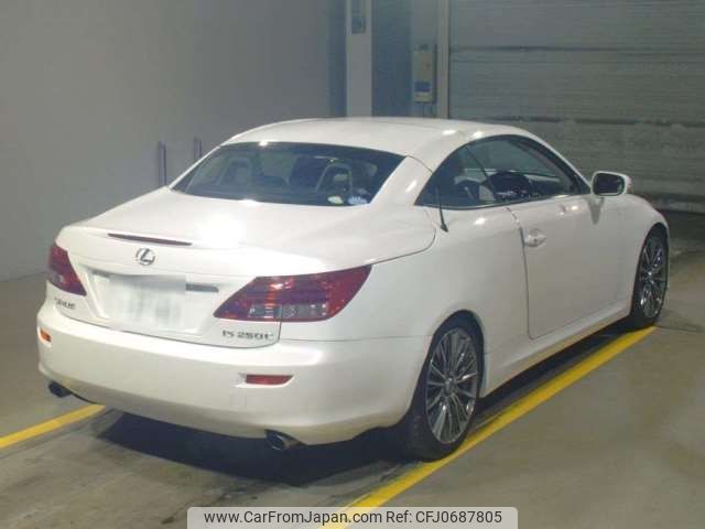 lexus is 2009 -LEXUS 【相模 302ｾ3743】--Lexus IS DBA-GSE20--GSE20-2501285---LEXUS 【相模 302ｾ3743】--Lexus IS DBA-GSE20--GSE20-2501285- image 2