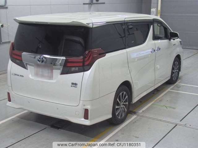 toyota alphard 2016 -TOYOTA--Alphard DAA-AYH30W--AYH30W-0031047---TOYOTA--Alphard DAA-AYH30W--AYH30W-0031047- image 2
