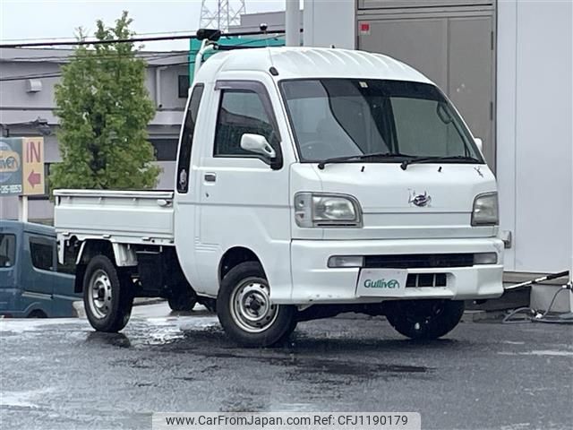 daihatsu hijet-truck 2001 -DAIHATSU--Hijet Truck GD-S210P--S210P-0110543---DAIHATSU--Hijet Truck GD-S210P--S210P-0110543- image 1