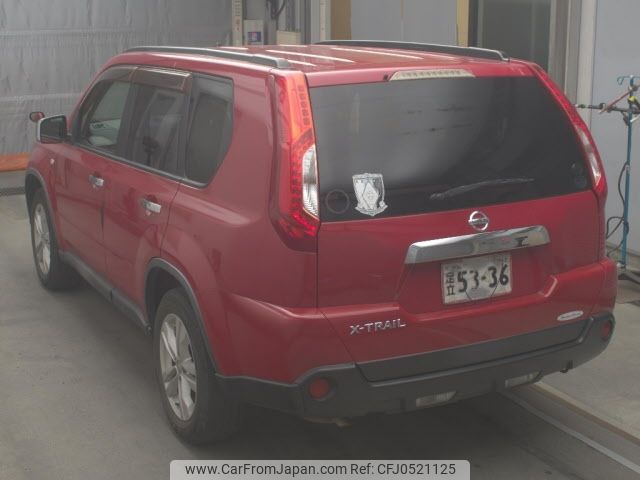 nissan x-trail 2012 -NISSAN--X-Trail NT31-233537---NISSAN--X-Trail NT31-233537- image 2