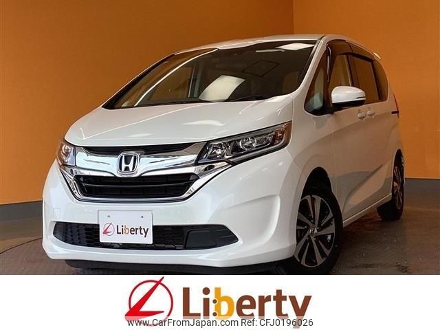 honda freed-plus 2017 quick_quick_GB5_GB5-1020398 image 1