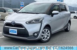 toyota sienta 2015 CFJ1624566
