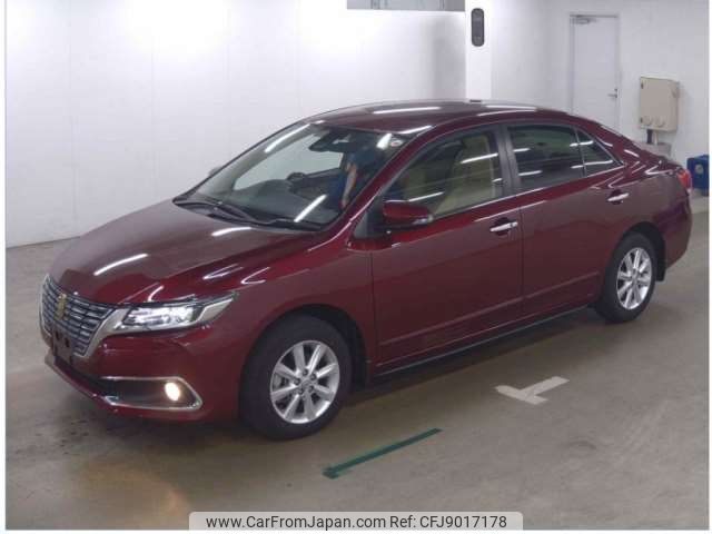 toyota premio 2021 -TOYOTA--Premio 3BA-NZT260--NZT260-3230282---TOYOTA--Premio 3BA-NZT260--NZT260-3230282- image 2