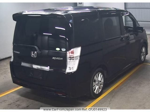 honda stepwagon 2010 quick_quick_DBA-RK7_1000067 image 2