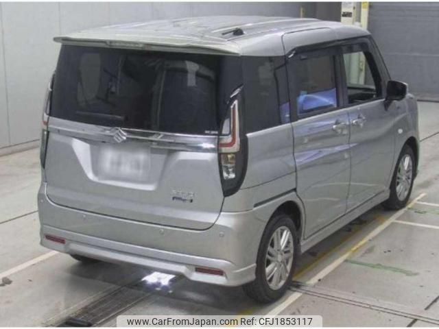 suzuki solio 2025 CFJ1853117 image 2
