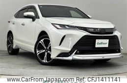 toyota harrier 2021 -TOYOTA--Harrier 6AA-AXUH85--AXUH85-0010677---TOYOTA--Harrier 6AA-AXUH85--AXUH85-0010677-
