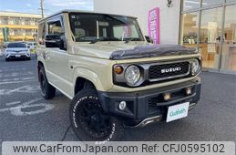 suzuki jimny 2019 -SUZUKI--Jimny 3BA-JB64W--JN64W-132163---SUZUKI--Jimny 3BA-JB64W--JN64W-132163-