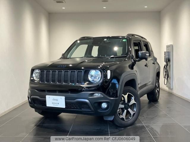 jeep renegade 2022 quick_quick_BV13_1C4PJDCW4NP021967 image 1