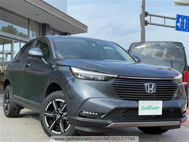 honda vezel 2023 -HONDA--VEZEL 6AA-RV6--RV6-1018618---HONDA--VEZEL 6AA-RV6--RV6-1018618- image 1