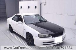 nissan skyline 2000 -NISSAN 【佐賀 330ｻ3414】--Skyline HR34ｶｲ-020110---NISSAN 【佐賀 330ｻ3414】--Skyline HR34ｶｲ-020110-