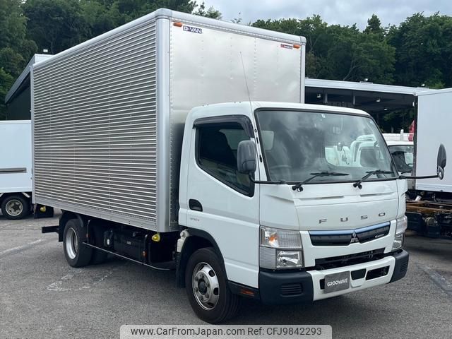 mitsubishi-fuso canter 2020 GOO_NET_EXCHANGE_0541786A30240530W003 image 2