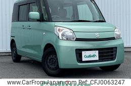 suzuki spacia 2013 -SUZUKI--Spacia DBA-MK32S--MK32S-131813---SUZUKI--Spacia DBA-MK32S--MK32S-131813-