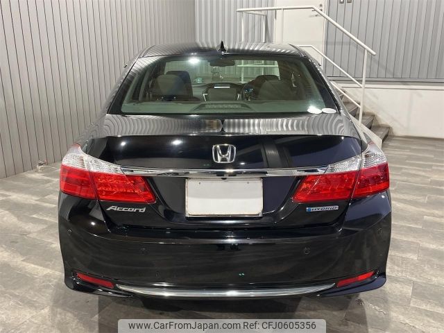 honda accord 2013 -HONDA--Accord CR6--CR6-1003863---HONDA--Accord CR6--CR6-1003863- image 2