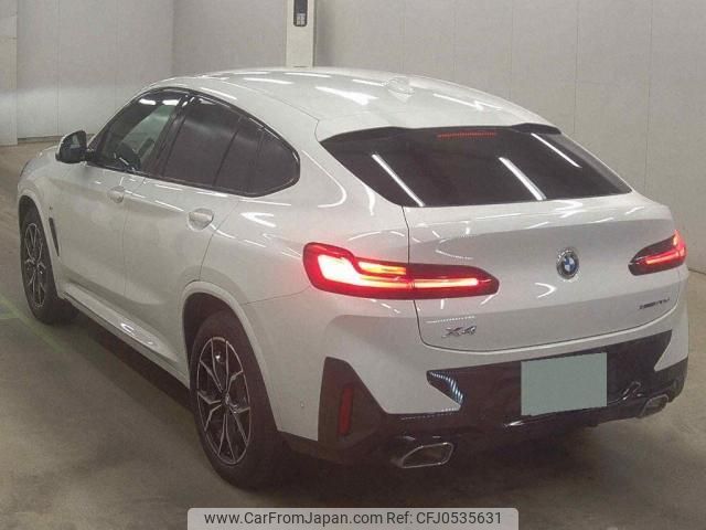 bmw x4 2021 quick_quick_3DA-VJ20_WBA32CA0909K06899 image 2