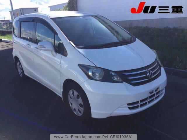 honda freed 2010 -HONDA--Freed GB3--1154339---HONDA--Freed GB3--1154339- image 1