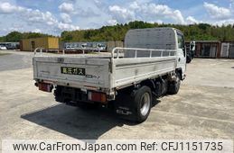 isuzu elf-truck 2016 NIKYO_LA64202