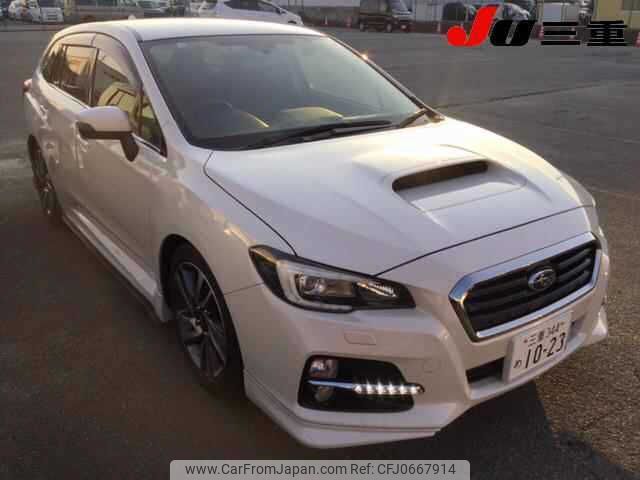 subaru levorg 2014 -SUBARU 【三重 344ﾒ1023】--Levorg VM4-012985---SUBARU 【三重 344ﾒ1023】--Levorg VM4-012985- image 1