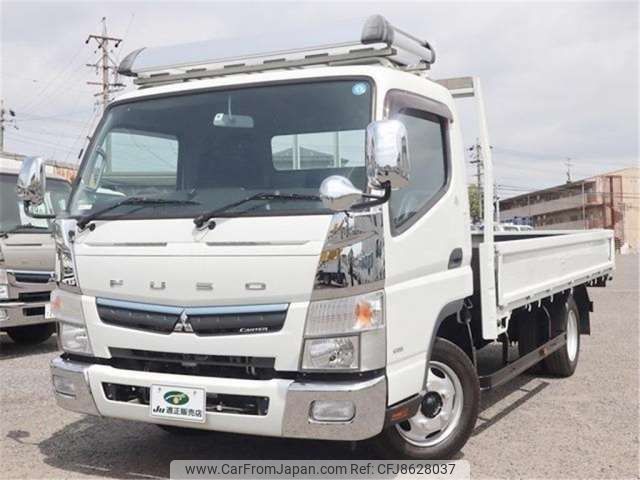 mitsubishi-fuso canter 2018 -MITSUBISHI--Canter TPG-FEB50--FEB50-554076---MITSUBISHI--Canter TPG-FEB50--FEB50-554076- image 2