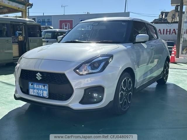 suzuki swift 2023 GOO_JP_700060017330241119017 image 2