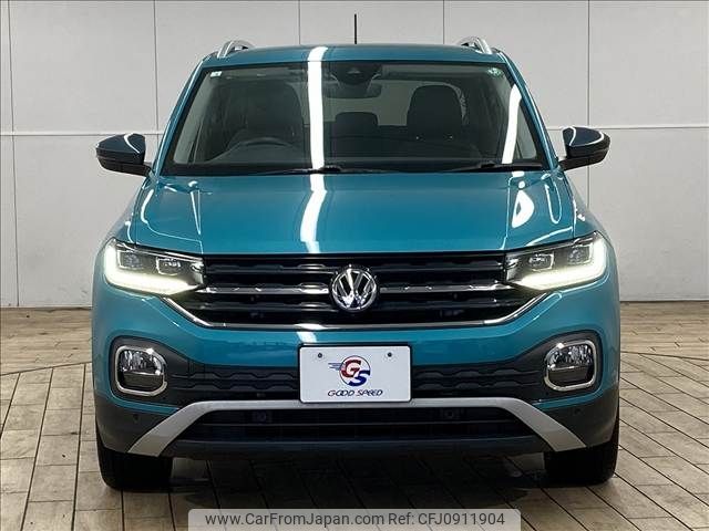 volkswagen t-cross 2020 -VOLKSWAGEN--VW T-Cross 3BA-C1DKR--WVGZZZC1ZLY058599---VOLKSWAGEN--VW T-Cross 3BA-C1DKR--WVGZZZC1ZLY058599- image 2