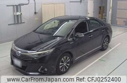 toyota sai 2014 -TOYOTA 【京都 302ﾏ3498】--SAI DAA-AZK10--AZK10-2076214---TOYOTA 【京都 302ﾏ3498】--SAI DAA-AZK10--AZK10-2076214-