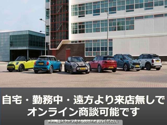 mini mini-others 2018 -BMW--BMW Mini DBA-XU15M--WMWXU72040TN23901---BMW--BMW Mini DBA-XU15M--WMWXU72040TN23901- image 2