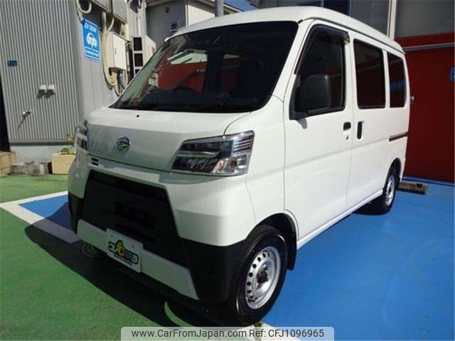 daihatsu hijet-van 2020 -DAIHATSU--Hijet Van EBD-S321V--S321V-0437336---DAIHATSU--Hijet Van EBD-S321V--S321V-0437336- image 1
