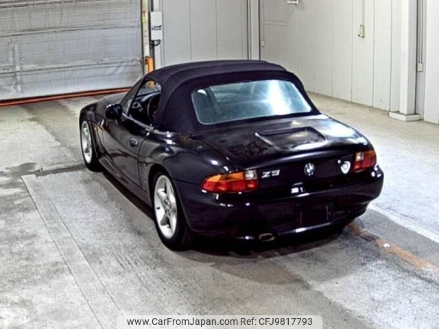 bmw z3 1998 -BMW--BMW Z3 CH19-040LA43249---BMW--BMW Z3 CH19-040LA43249- image 2