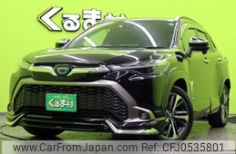 toyota corolla-cross 2023 quick_quick_6AA-ZVG11_ZVG11-1055530