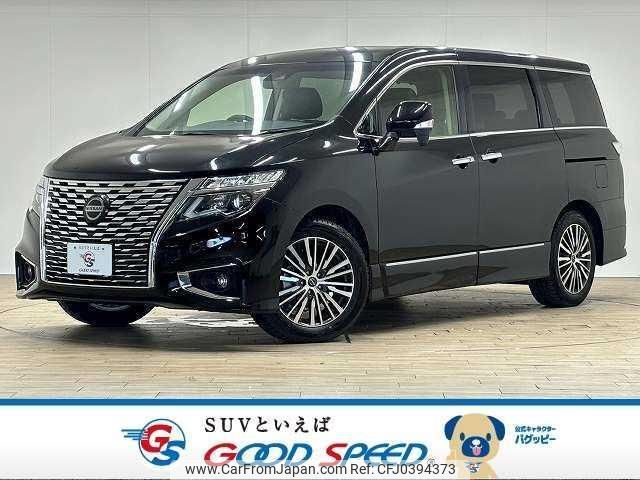 nissan elgrand 2022 quick_quick_5BA-TE52_TE52-148645 image 1