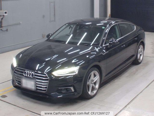 audi a5 2017 CFJ1269127 image 1
